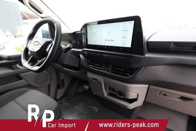Ford Transit Custom Limited Aut 320L2 LED SHZ 17Z 3-S 