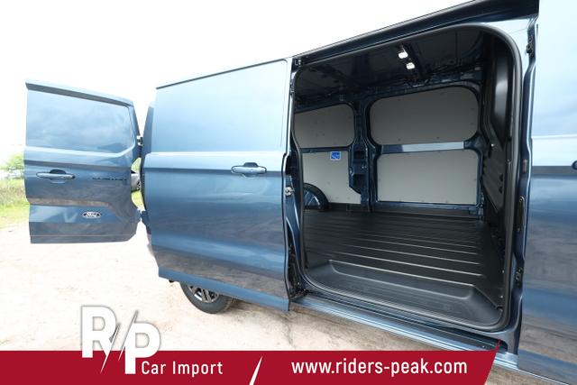 Ford Transit Custom Limited Aut 320L2 LED SHZ 17Z 3-S 