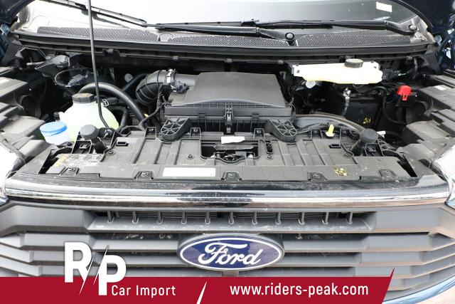 Ford Transit Custom Limited Aut 320L2 LED SHZ 17Z 3-S 