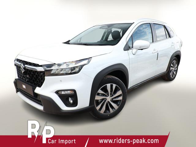 Suzuki S-Cross - Comfort+ 1.4 MHEV Aut. Pano 360&deg; Leder