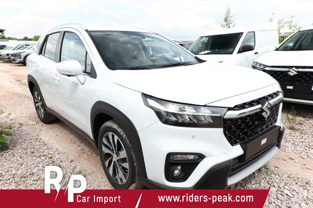Suzuki S-Cross Comfort+ 1.4 MHEV Aut. Pano 360&deg; Leder 