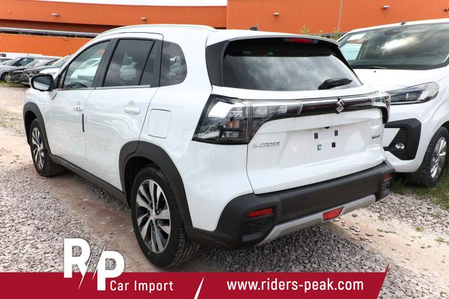 Suzuki S-Cross Comfort+ 1.4 MHEV Aut. Pano 360&deg; Leder 