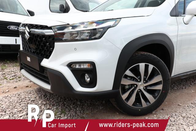 Suzuki S-Cross Comfort+ 1.4 MHEV Aut. Pano 360&deg; Leder 