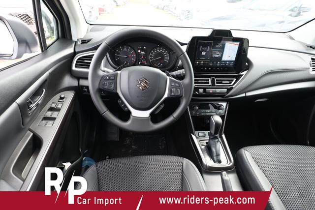 Suzuki S-Cross Comfort+ 1.4 MHEV Aut. Pano 360&deg; Leder 