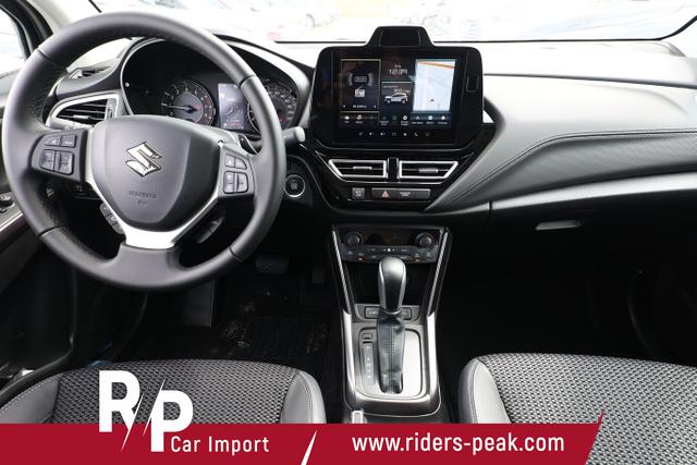 Suzuki S-Cross Comfort+ 1.4 MHEV Aut. Pano 360&deg; Leder 