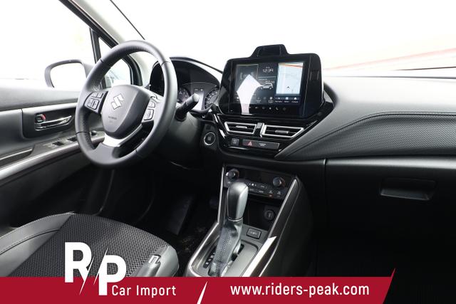 Suzuki S-Cross Comfort+ 1.4 MHEV Aut. Pano 360&deg; Leder 