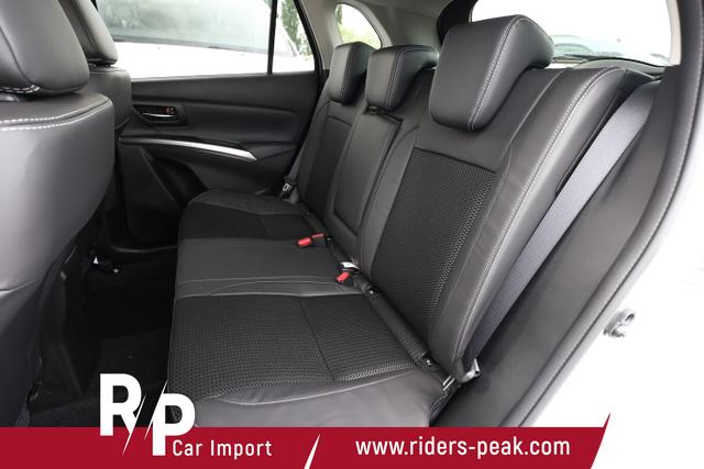 Suzuki S-Cross Comfort+ 1.4 MHEV Aut. Pano 360&deg; Leder 