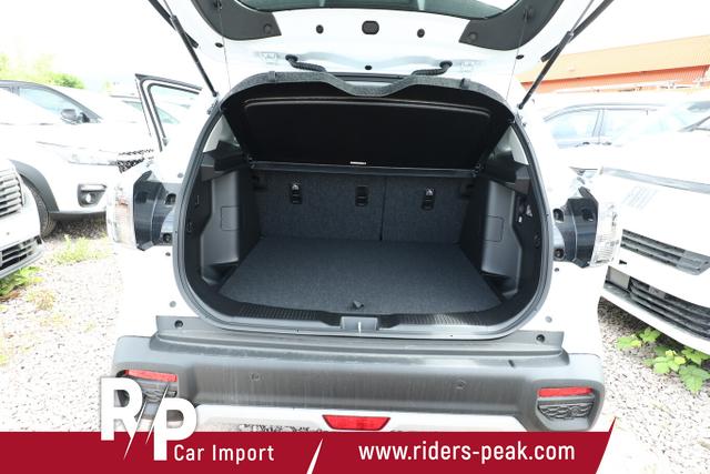 Suzuki S-Cross Comfort+ 1.4 MHEV Aut. Pano 360&deg; Leder 