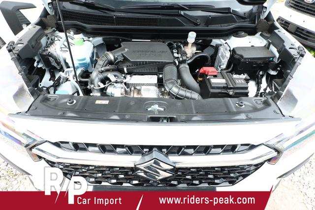Suzuki S-Cross Comfort+ 1.4 MHEV Aut. Pano 360&deg; Leder 