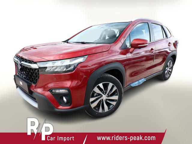Suzuki S-Cross - Comfort+ 1.4 MHEV Aut. Pano 360&deg; Leder