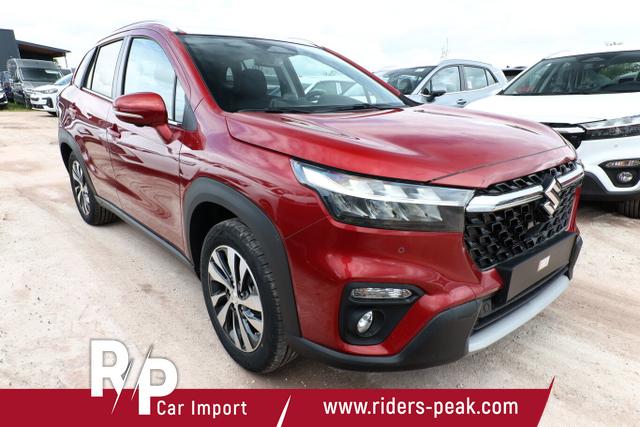 Suzuki S-Cross Comfort+ 1.4 MHEV Aut. Pano 360&deg; Leder 