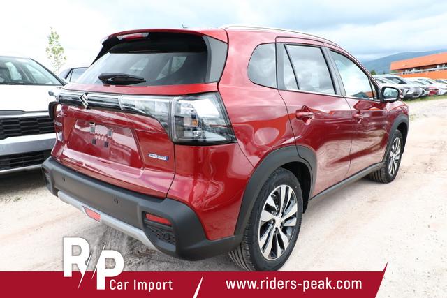 Suzuki S-Cross Comfort+ 1.4 MHEV Aut. Pano 360&deg; Leder 