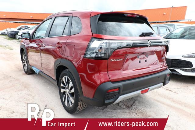 Suzuki S-Cross Comfort+ 1.4 MHEV Aut. Pano 360&deg; Leder 