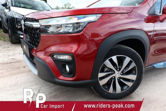 Suzuki S-Cross Comfort+ 1.4 MHEV Aut. Pano 360&deg; Leder 