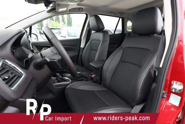 Suzuki S-Cross Comfort+ 1.4 MHEV Aut. Pano 360&deg; Leder 
