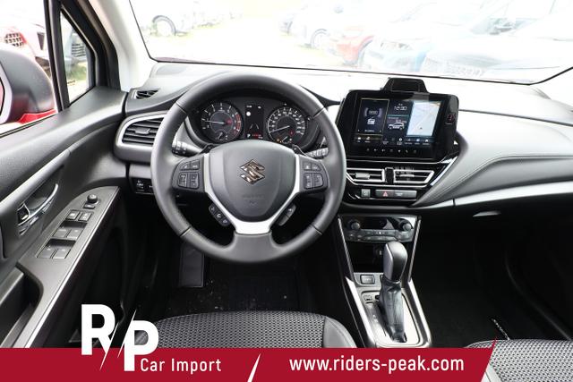 Suzuki S-Cross Comfort+ 1.4 MHEV Aut. Pano 360&deg; Leder 