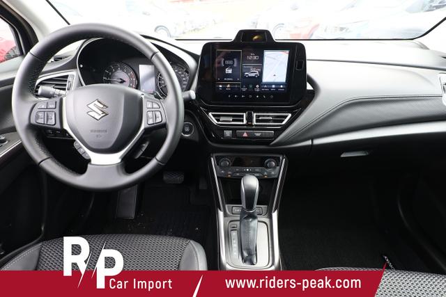 Suzuki S-Cross Comfort+ 1.4 MHEV Aut. Pano 360&deg; Leder 