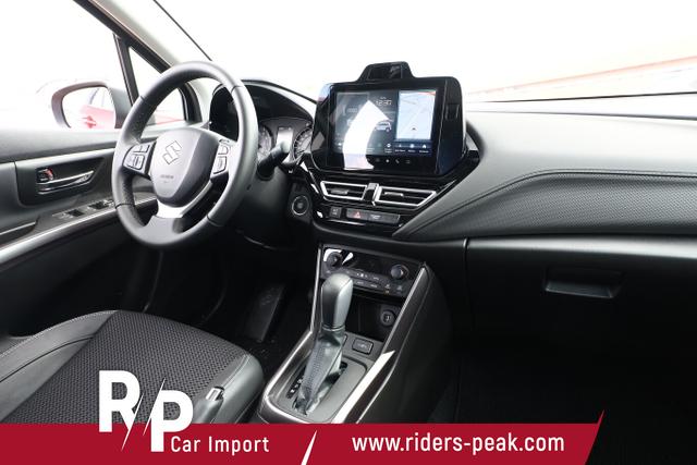 Suzuki S-Cross Comfort+ 1.4 MHEV Aut. Pano 360&deg; Leder 