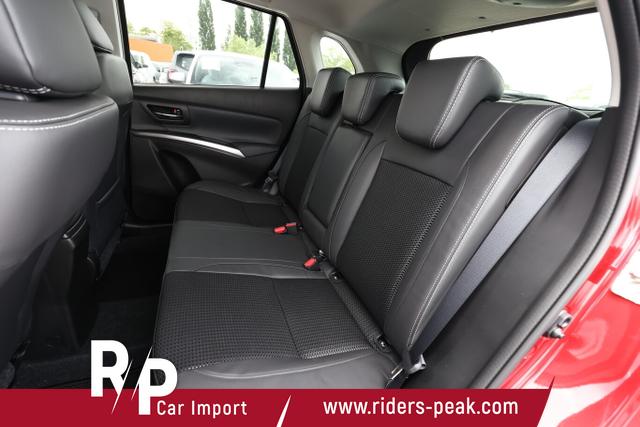 Suzuki S-Cross Comfort+ 1.4 MHEV Aut. Pano 360&deg; Leder 