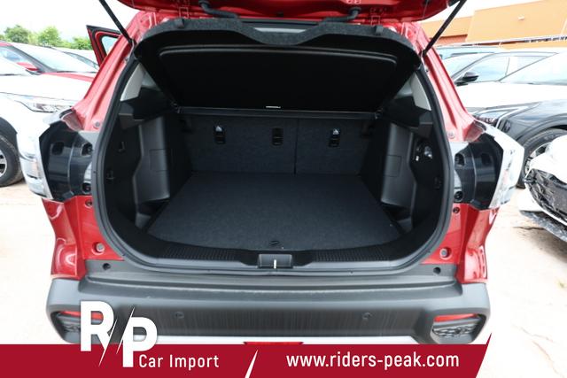 Suzuki S-Cross Comfort+ 1.4 MHEV Aut. Pano 360&deg; Leder 