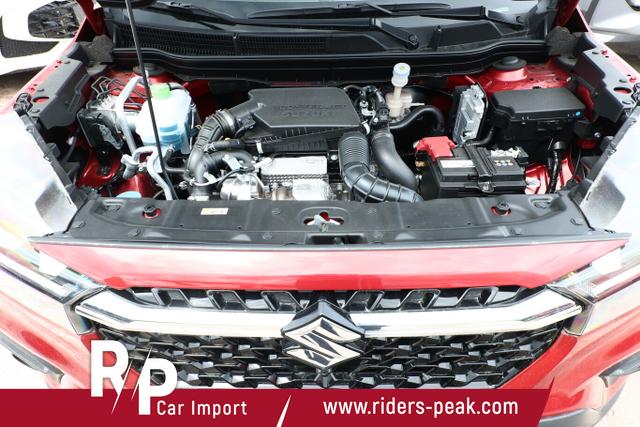Suzuki S-Cross Comfort+ 1.4 MHEV Aut. Pano 360&deg; Leder 