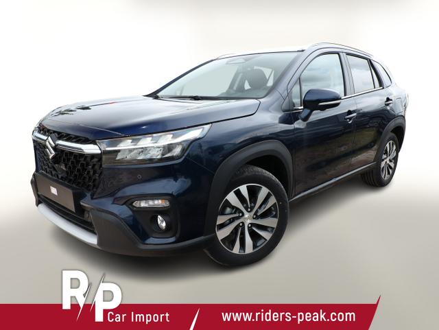Suzuki S-Cross - Comfort+ 1.4 MHEV Aut. Pano 360&deg; Leder