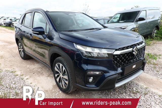 Suzuki S-Cross Comfort+ 1.4 MHEV Aut. Pano 360&deg; Leder 