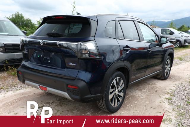 Suzuki S-Cross Comfort+ 1.4 MHEV Aut. Pano 360&deg; Leder 