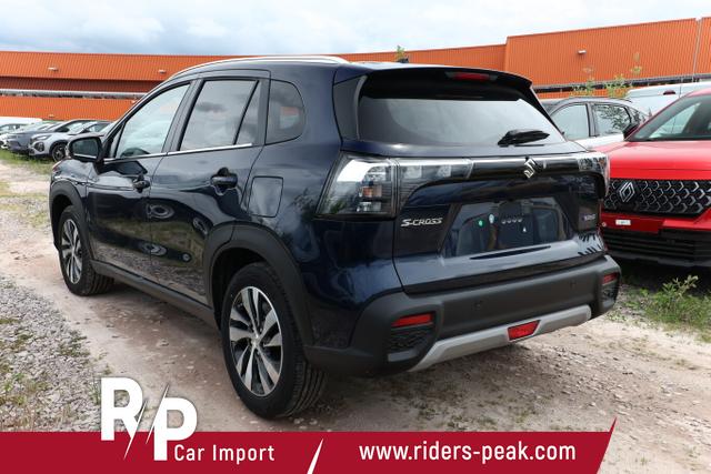 Suzuki S-Cross Comfort+ 1.4 MHEV Aut. Pano 360&deg; Leder 