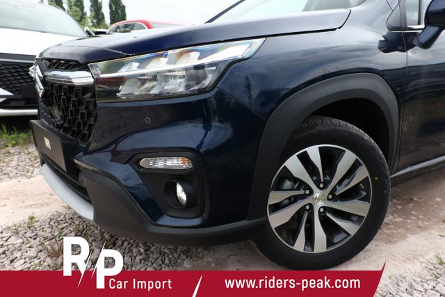Suzuki S-Cross Comfort+ 1.4 MHEV Aut. Pano 360&deg; Leder 