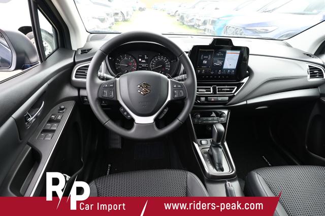 Suzuki S-Cross Comfort+ 1.4 MHEV Aut. Pano 360&deg; Leder 