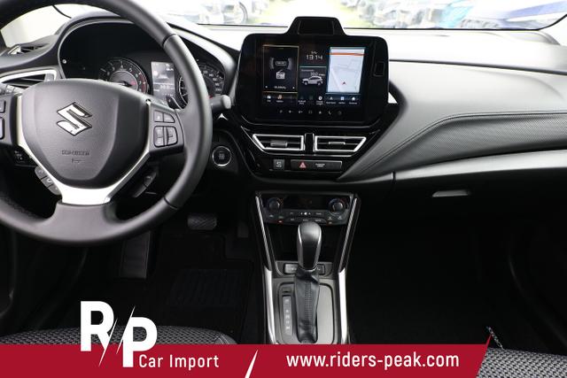 Suzuki S-Cross Comfort+ 1.4 MHEV Aut. Pano 360&deg; Leder 