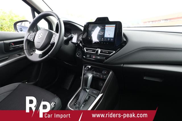 Suzuki S-Cross Comfort+ 1.4 MHEV Aut. Pano 360&deg; Leder 