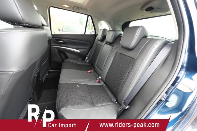 Suzuki S-Cross Comfort+ 1.4 MHEV Aut. Pano 360&deg; Leder 