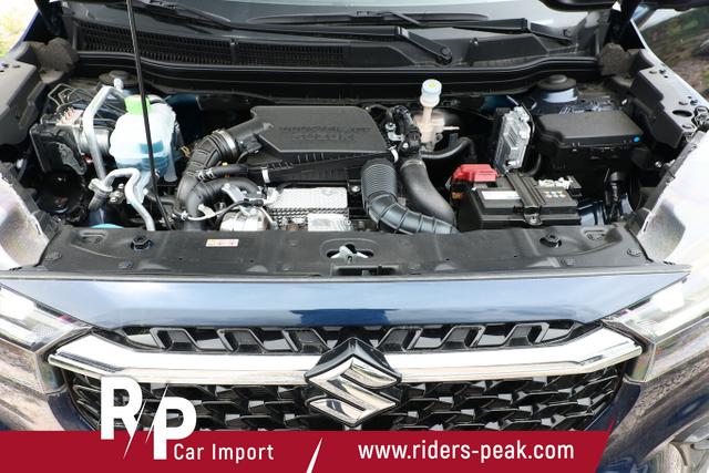 Suzuki S-Cross Comfort+ 1.4 MHEV Aut. Pano 360&deg; Leder 