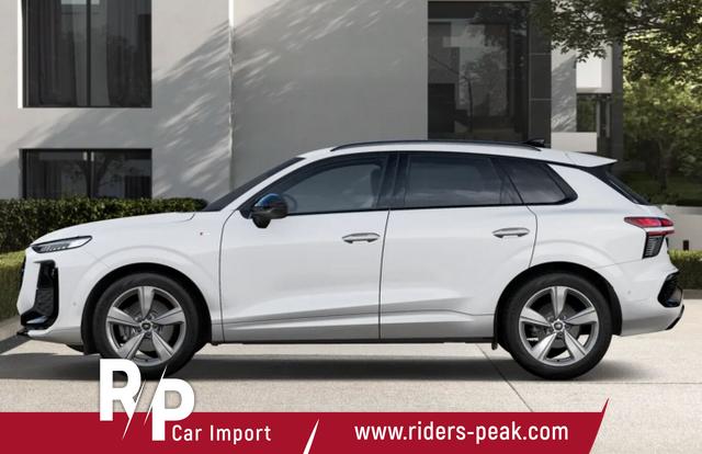 Audi Q3 S line neuesMod 2xS Tech+ LED+ KlimaP 19Z ExtP 