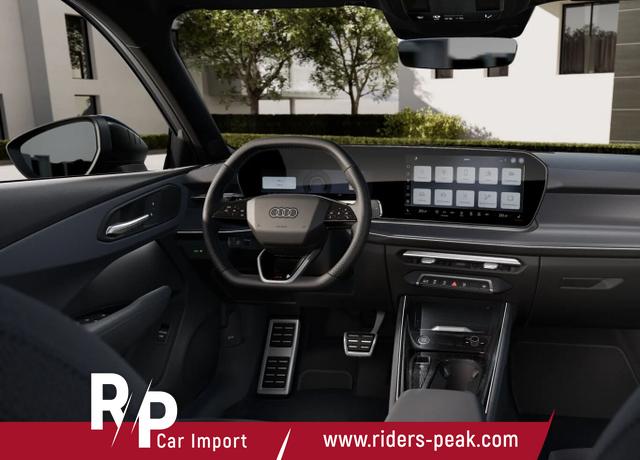 Audi Q3 Sportback S line neuesMod 2xS Tech+ LED+ AHK 19 