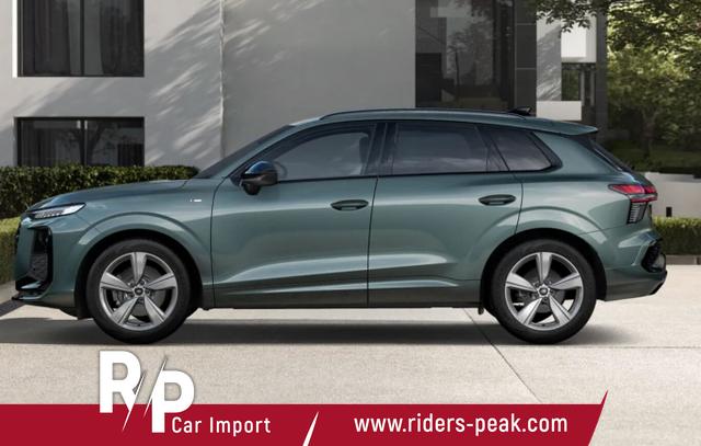 Audi Q3 S line neuesMod 2xS Tech LED+ KlimaP 19Z ExtP 