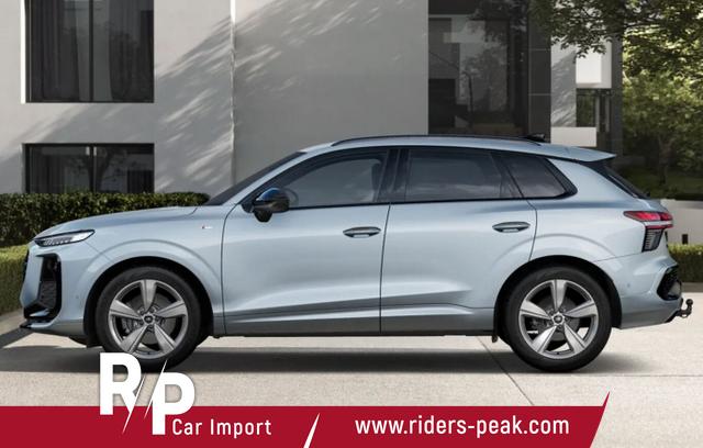 Audi Q3 S line neuesMod 2xS Tech LED+ KlimaP 19Z AHK 