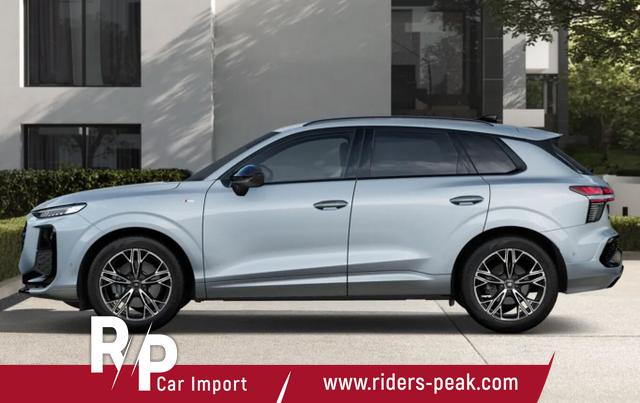 Audi Q3 S line neuesMod 2xS Tech+ LED+ KlimaP 19Z ExtP 