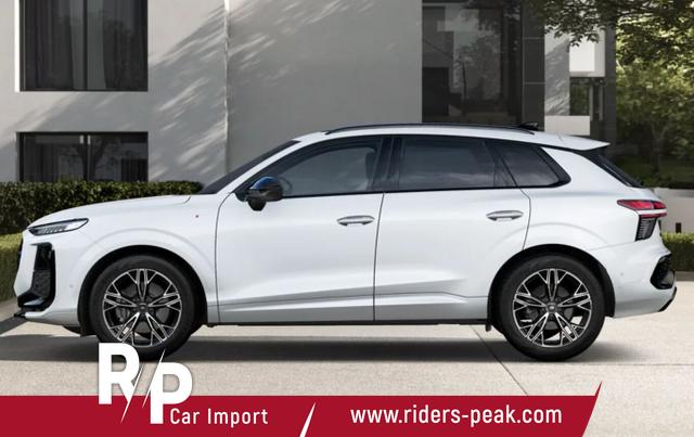 Audi Q3 S line neuesMod 2xS Tech+ Pano LED+ KlimaP 19Z 