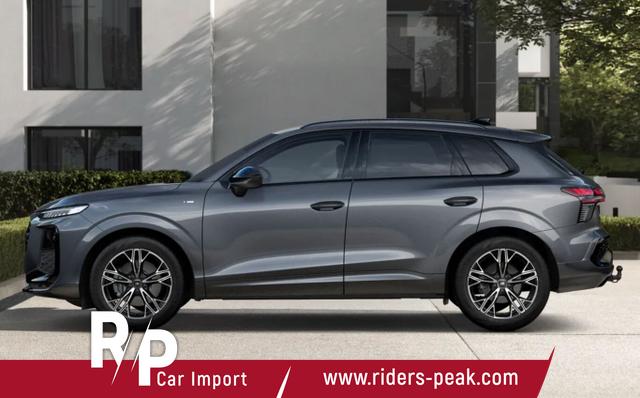Audi Q3 S line neuesMod 2xS Tech+ Matrix Leder 19Z AHK 