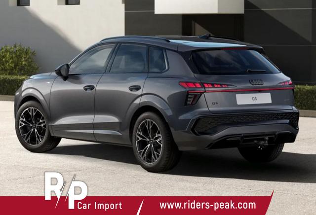 Audi Q3 S line neuesMod 2xS Tech+ Matrix Leder 19Z AHK 