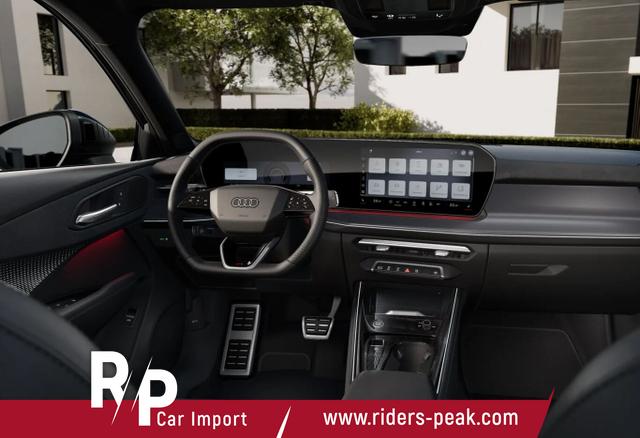 Audi Q3 S line neuesMod 2xS Tech+ Matrix Leder 19Z AHK 