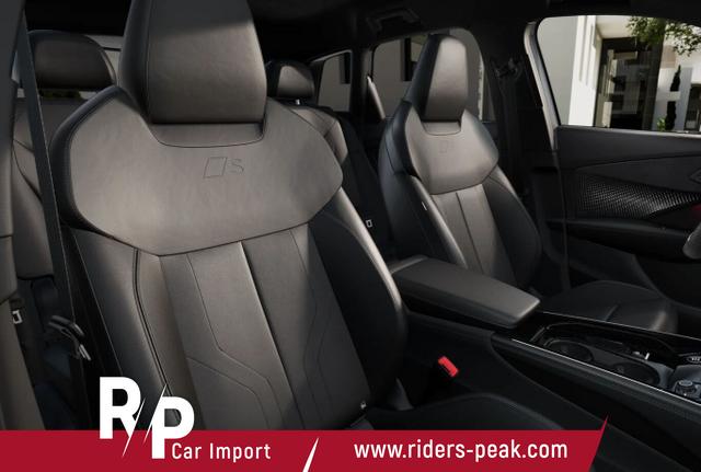Audi Q3 S line neuesMod 2xS Tech+ Matrix Leder 19Z AHK 