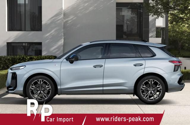 Audi Q3 S line neuesMod 2xS Tech+ Pano Matrix Leder 19Z 