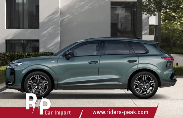 Audi Q3 S line neuesMod 2xS Tech+ Pano Matrix 19Z KlimP 