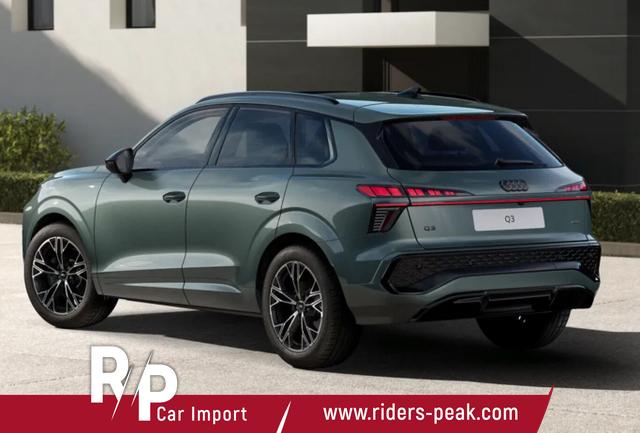 Audi Q3 S line neuesMod 2xS Tech+ Pano Matrix 19Z KlimP 