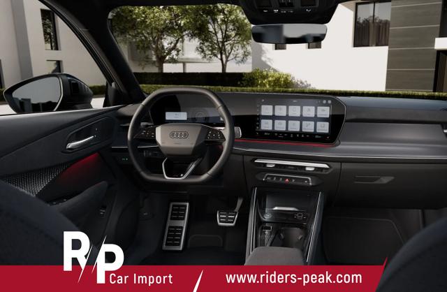 Audi Q3 S line neuesMod 2xS Tech+ Pano Matrix 19Z KlimP 