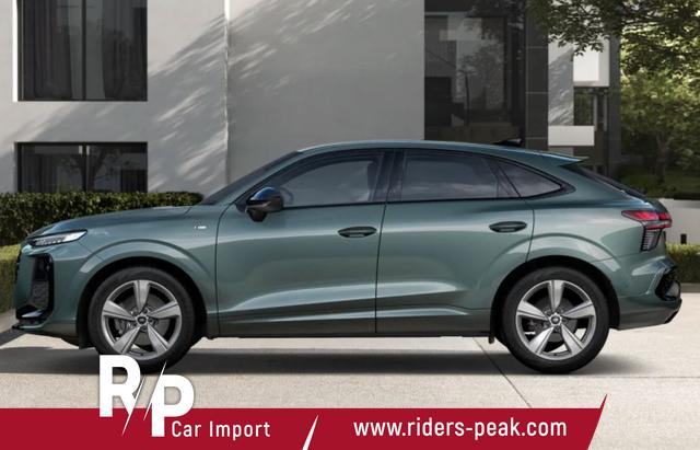 Audi Q3 Sportback S line neuesMod 2xS Tech LED+ PrivG 